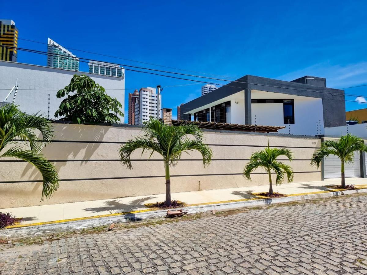 Vila Ponta Negra Temporada Natal Exteriér fotografie
